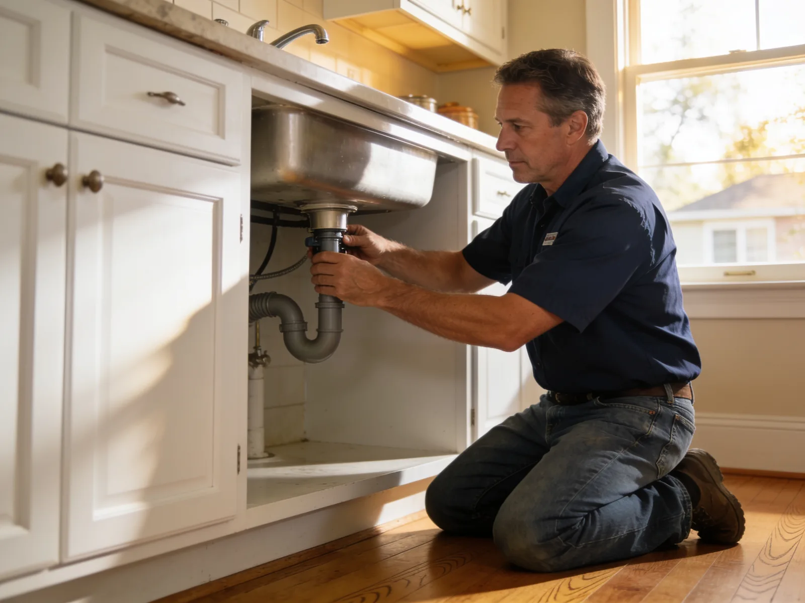 Plumber company in Dunnsville, VA